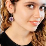 گوشواره استیل E81
