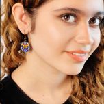 گوشواره استیل E82