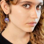 گوشواره استیل E84