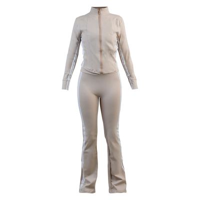 ست سویشرت و شلوار ورزشی زنانه مدل GS-M-280233