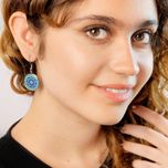 گوشواره استیل E85