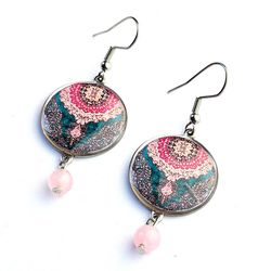 گوشواره استیل E86