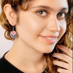 گوشواره استیل E86