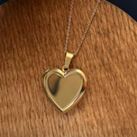 گردنبند لاکت عکس دار