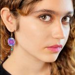 گوشواره استیل E87
