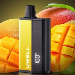 پاد یکبار مصرف 14000 پاف سه انبه یوول| UWELL DL14000.
