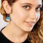 گوشواره استیل E88