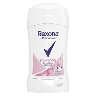 مام دئودورانت استیک صابونی رکسونا Rexona powder dry