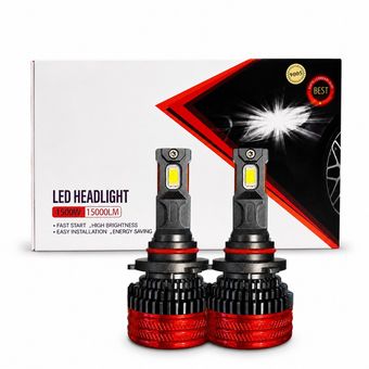 لامپ هدلایت خودرو رویال Royal مدل K8 پایه 9005