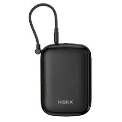 پاوربانک 22.5 وات هیسکا مدل HP-229PD ظرفیت 20000 میلیآمپرساعت