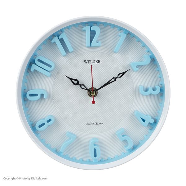 ساعت رومیزی ولدر کد 606*664