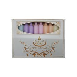 شمع رویا کندل مدل TL47 بسته 10 عددی