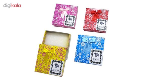 دستبند چرمی مانی چرم طرح ماه تولد فروردین کد BL-171 تک سایز
