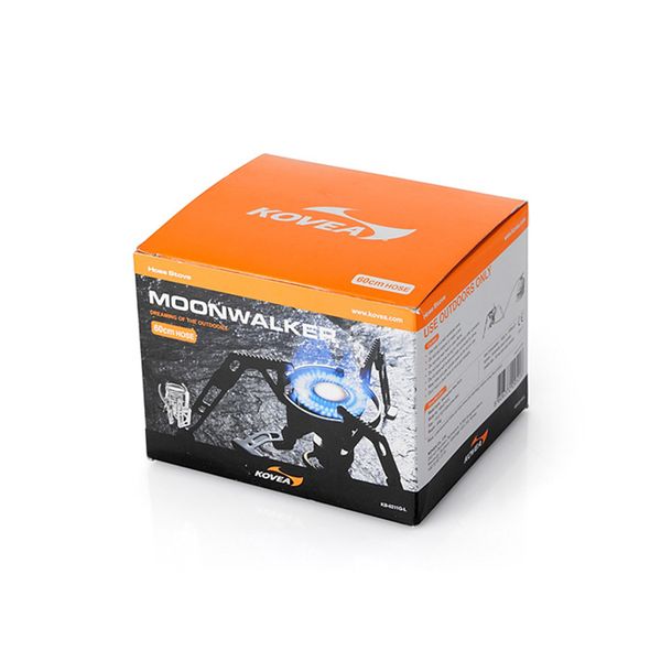 سرشعله سفری کووآ مدل Moonwalker KB-0211G کد F2022