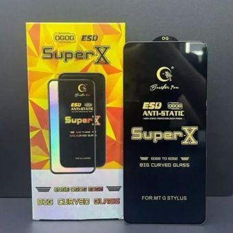 گلس Super X آیفون 16