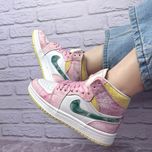 جردن وان نیم ساق | کد: 68