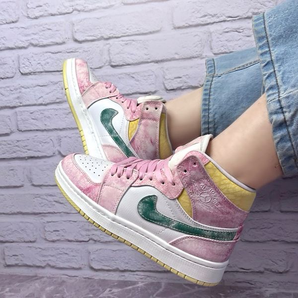 جردن وان نیم ساق | کد: 68