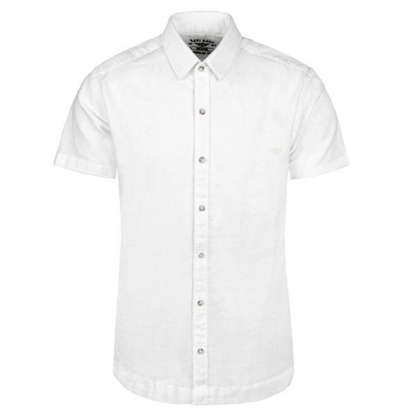پیراهن آستین کوتاه مردانه مدل SB-SS-4102-D3