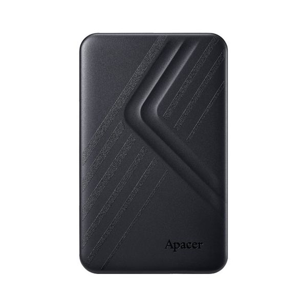 هارد اکسترنال Apacer 1TB مدل AC236 | باریک، سبک و مقاوم
