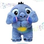 استیچ نفس‌کش | خرید عروسک استیچ آرامش‌بخش با شبیه‌سازی نفس کشیدن