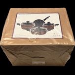 سرویس قابلمه 7 پارچه مادام کوکو مدل Gordes Wooden