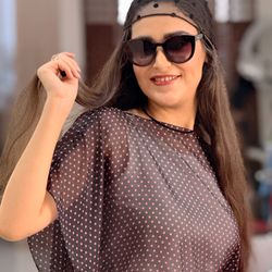 گردنبند طوق ساده استیل نقره ای و مشکی