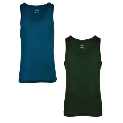 زیرپوش بدون آستین مردانه مدل MDSS-CG7651 بسته 2 عددی