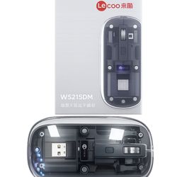 ماوس مدل  LECCO WS215بی سیم