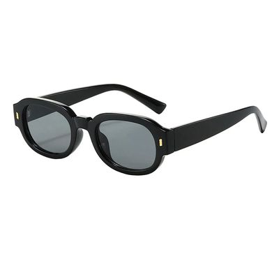 عینک آفتابی بیضی مدل SZ 1005 Obsidian Pearl River