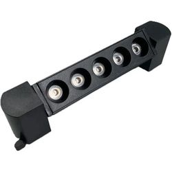 چراغ خطی دارک لایت ریلی طرح مگنتی 10w