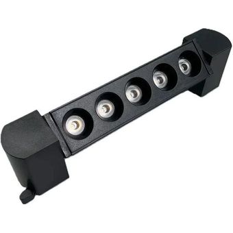 چراغ خطی دارک لایت ریلی طرح مگنتی 10w