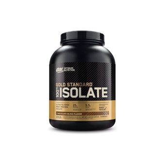 Gold Standard Isolate