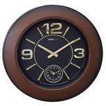 ساعت دیواری سیکو مدل ال ایکس*349