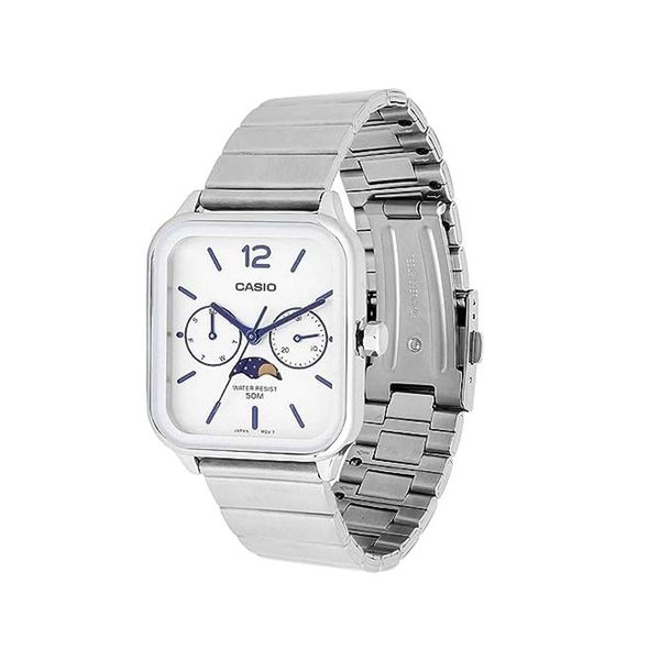 ساعت مچی عقربه‌ای مردانه کاسیو مدل MTP-M305D-7AVDF