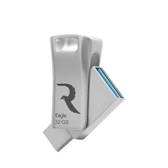 فلش مموری ریووکس EAGLE USB 3 ظرفیت 32 گیگابایت