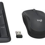 کیبورد و ماوس بی سیم لاجیتک مدل MK295 wireless