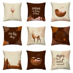 کاور کوسن مدل set 167 مجموعه 9 عددی