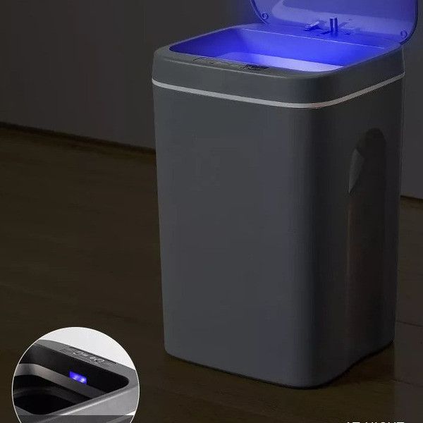 سطل زباله مدل هوشمند کد Y8621A / 14L