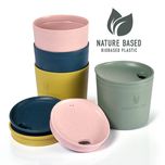 لیوان سفری لایت مای فایر مدل MYCUP N LID SHOR