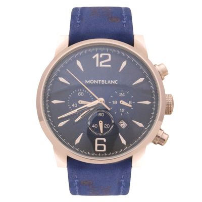 ساعت مچی عقربه‌ای مردانه مون بلان مدل 9168 سری 1205