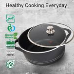 قابلمه ام جی اس سری ایتالیا مدل B سایز 20