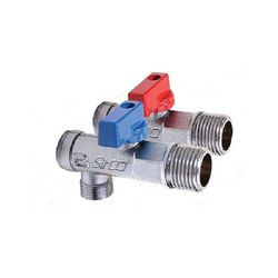 شیر پیسوار مدل 3/8x1/2 مجموعه 2 عددی