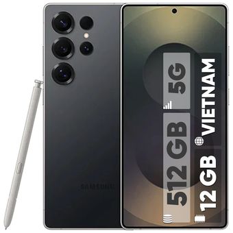 گوشی موبایل سامسونگ مدل Galaxy S25 Ultra دو سیم کارت ظرفیت 512 گیگابایت و رم 12 گیگابایت - پک ویتنام