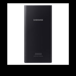 پاور بانک 25 وات سامسونگ مدل EB-P5300 ظرفیت 20000 میلی آمپر ساعت