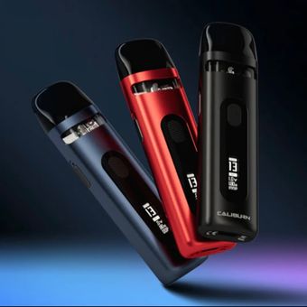پاد سیستم کالیبرن X یوول  | UWELL Caliburn X Pod  E