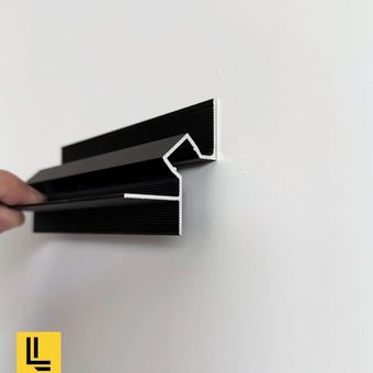 پروفیل چفت کناف نوری درجه یک