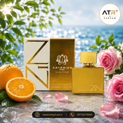 عطر ادکلن زنانه زین آرتمیوس 100ml (مشابه شیسیدو زن)