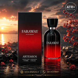 ادکلن فار اوی آرتمیوس 100ml مشابه دیور فارنهایت Dior Fahrenheit