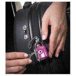 قفل چمدان و کوله پشتی گو تراول مدل Dual Combi Key Lock کد F2021