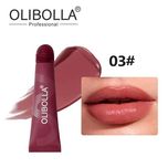 لیپ گلاس شیشه‌ای Olibolla